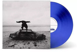 The 1975 Being Funny In A Foreign Language Vinyl New! Limited Blue Lp Happiness - £46.71 GBP