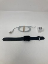 Apple Watch Series 6, 40mm Aluminum &amp; Ceramic Case Black- Used - $160.00