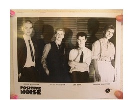 Positive Noise Press Kit And Photo - $26.99