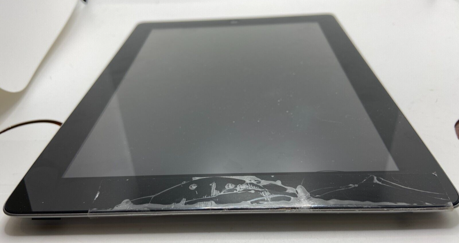 Apple iPad 2 16GB, Wi-Fi, 9.7in - Black (CA) - Locked to Previous Owner - $14.16
