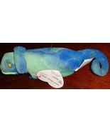 Cute Ty Teenie Beanie Original Stuffed Toy – Iggy – 1993 – COLLECTIBLE B... - €8,53 EUR