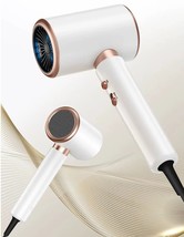 Hair Dryer, High-Speed Electric Turbine Airflow - $59.99