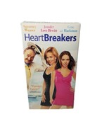 Heartbreakers VHS 2001 Jennifer Love Hewitt, Sigourney Weaver Blockbuste... - £6.24 GBP
