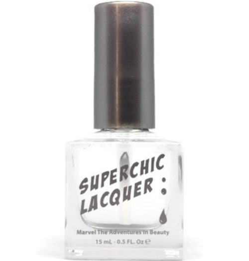 Marvel Liquid Macro Glossy Top Coat Nail Polish