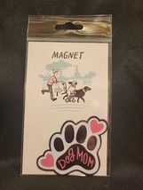 Dog Mom Magnet - £0.93 GBP