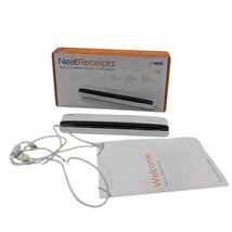 Neat Receipts NM-1000 Mobile Scanner Filing System USB Portable Open Box - £43.41 GBP