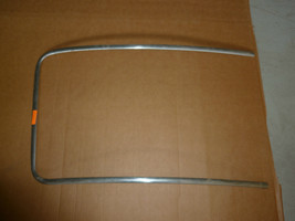 Willys Windshield Trim 1952-54 ( Drivers side ) - $48.00