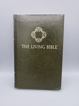 The Living Bible Paraphrased by Tyndale House Publishers  1971, Hardcover - £6.85 GBP