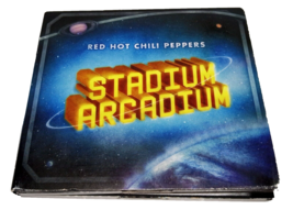Red Hot Chili Peppers Stadium Arcadium CD 2 Disc Warner 2006 49996-2 - £3.95 GBP