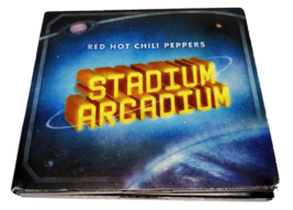 Red Hot Chili Peppers Stadium Arcadium CD 2 Disc Warner 2006 49996-2 - $6.73 CAD