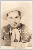RPPC Country Singer Hal &quot;Lone Pine&quot; Father of Lenny Breau Photo Postcard... - £23.50 GBP