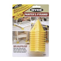 Painter&#39;s Pyramid - 10 Cts/Pack. - $39.00