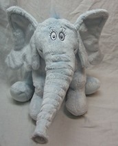 Kohl&#39;s Dr. Seuss Horton Hears A Who Horton Elephant 9&quot; Plush Stuffed Animal Toy - £13.03 GBP
