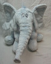 Kohl&#39;s Dr. Seuss Horton Hears A Who Horton Elephant 9&quot; Plush Stuffed Animal Toy - £12.77 GBP