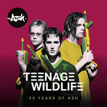 Ash - Teenage Wildlife (2× CD Album 2020, Compilation, BMGCAT425) - $5.23