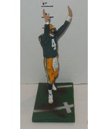 McFarlane NFL Series 7 Brett Favre Action Figure VHTF  Green bay Packers - $25.11