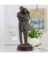 WE ARE A THREE Statue Gift to Celebrate New Beginnings, New Babies, New ... - £99.91 GBP