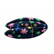 Embroidery Cute Car Steering Wheel Car SUV Interior Steering Wheel Cover... - £15.10 GBP