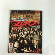 2005 Guitar World Magazine The Incredible Unbelievable 300th Issue Stevie Ray - £8.02 GBP
