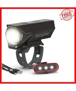 Lightweight X400 Bike Light Set: Easy to Install, USB Charging, Water Re... - $622.39 MXN
