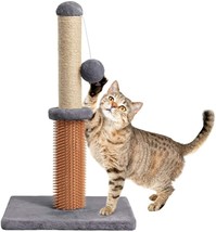 Cat Scratching Post, Scratching Posts for Indoor Cats, Sisal Rope Cat Scratching - £10.06 GBP