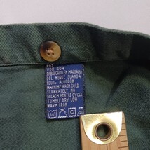 Nautica RN#67835 Men's XL Multicolor Long Sleeve Button-Down Shirt Collar Shirt image 5