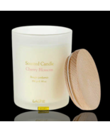 LALINE-  scented Candle  CHERRY BLOSSOM scent 198 gram - $39.90