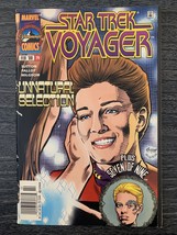 Star Trek Voyager comic book - £23.45 GBP