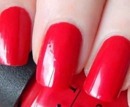 OPI NAIL LACQUER NL L72 OPI RED 15mL / 0.5 oz FREE SHIPPING - $20.94 CAD
