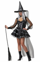 Mystic Witch Adult Halloween Costume Women&#39;s Size Medium 8-10 - £28.31 GBP