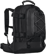 Tactical Backpack Military Hiking Daypack - Molle Backpack For Men 3 Day... - $46.99