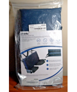 NYOrtho Wheelchair Leg Rest Cushioned Pad Fits  16x20 Inches - - $47.48 CAD