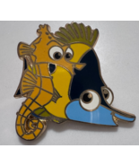 Disney Sheldon and Tad Finding Nemo 2014 Pin 108612 - $13.85