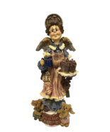 Boyd&#39;s Bears &amp; Friends Folkstone Collection Angel Figurine #28242 - €8,27 EUR