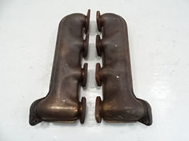 Mercedes R230 SL55 exhaust manifold, left and right - $121.54