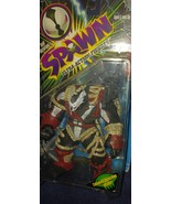 THE ALIEN SPAWN MCFARLANE ACTION FIGURE..WITH ALL HIS TOYS 1996 NEW IN BOX - $31.99