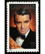 2002 37c Cary Grant, Legends of Hollywood Scott 3692 Mint F/VF NH - $20.19 MXN