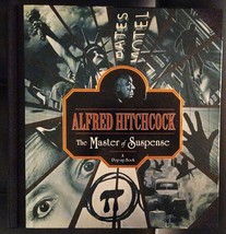 Alfred Hitchcock : The Master of Suspense: POP UP Book / Kees Moerbeek Hardcover - £38.76 GBP