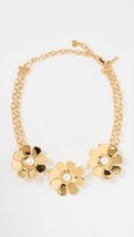 Lele Sadoughi daisy choker necklace size 14.25-18'' - $231.53 CAD
