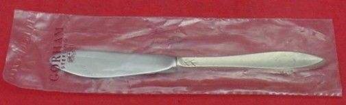 Primary image for Gossamer by Gorham Sterling Silver Master Butter Hollow Handle 7 1/4" New