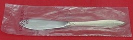 Gossamer by Gorham Sterling Silver Master Butter Hollow Handle 7 1/4" New - $58.41