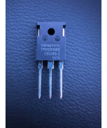 TPH3205WS Transphorm N-Ch Power MOSFET GaN FET 600V 36A 63mOhm 150W TO-247 - $10.00