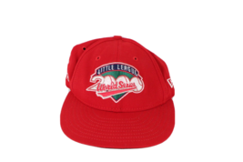 Vintage Y2K New Era 2000 Little League World Series Central Fitted Hat C... - $34.60