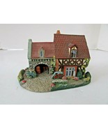 HAWTHORNE VILLAGE 1994 THE BICYCLE SHOP CHESTNUT HILL STATION SCULPTURE ... - $17.66 CAD