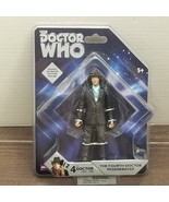 Doctor Who Fourth Doctor Regenerated 5&quot; Action Figure - £31.43 GBP