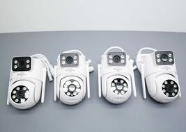 Hiseeu Wireless Security Cameras Outdoor WK-4HS03-AT image 2