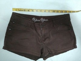 Yom Yom Short Shorts - Booty! Sexy! - Size 5/27 - FREE SHIPPING!!! - £9.62 GBP