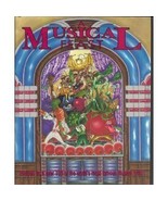 A Musical Feast: Recipes from over 100 of the World&#39;s Most Famous Musica... - £12.62 GBP