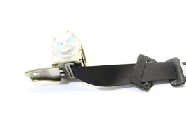 2005-2009 SUBARU LEGACY GT REAR LEFT DRIVER BACK SEAT BELT BLACK P3398 image 5