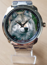 Wolf Art 2 Unique Wrist Watch Sporty - $35.00
